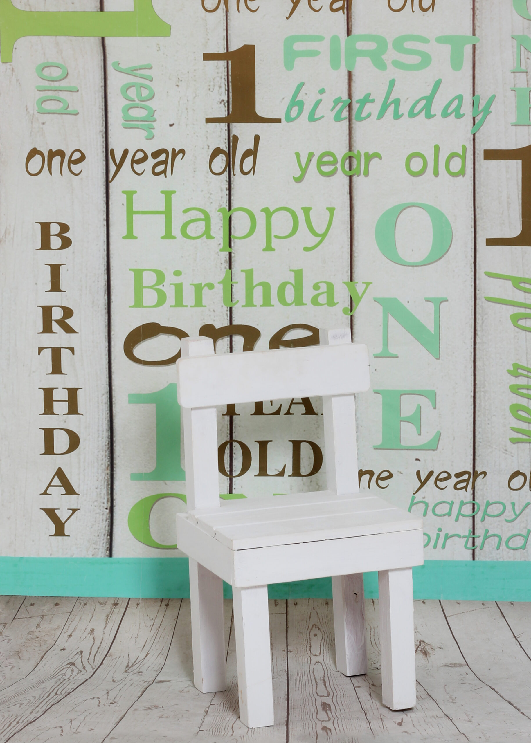 BACKDROP_First Birthday Boy