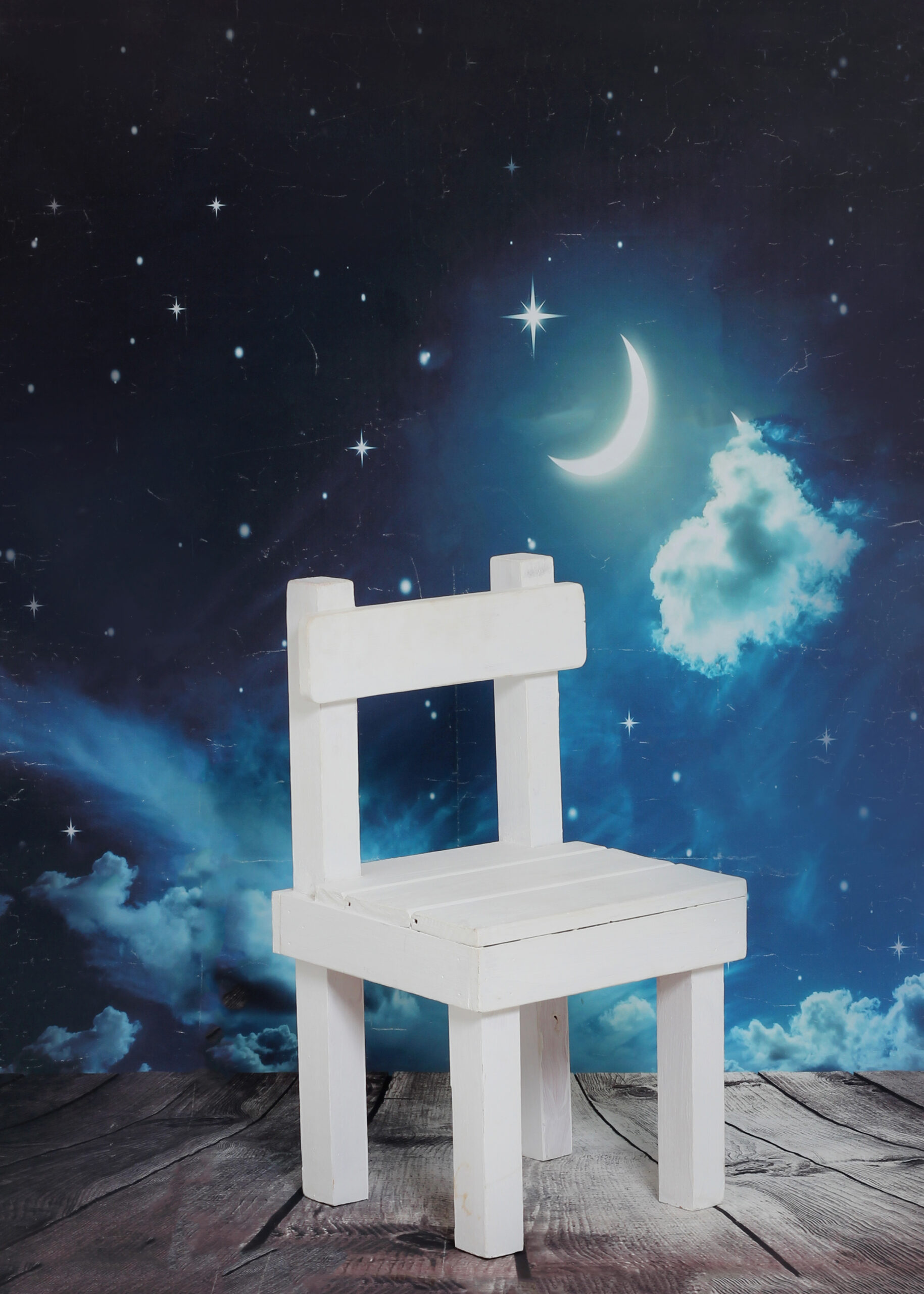 BACKDROP_Moon & Stars with prop