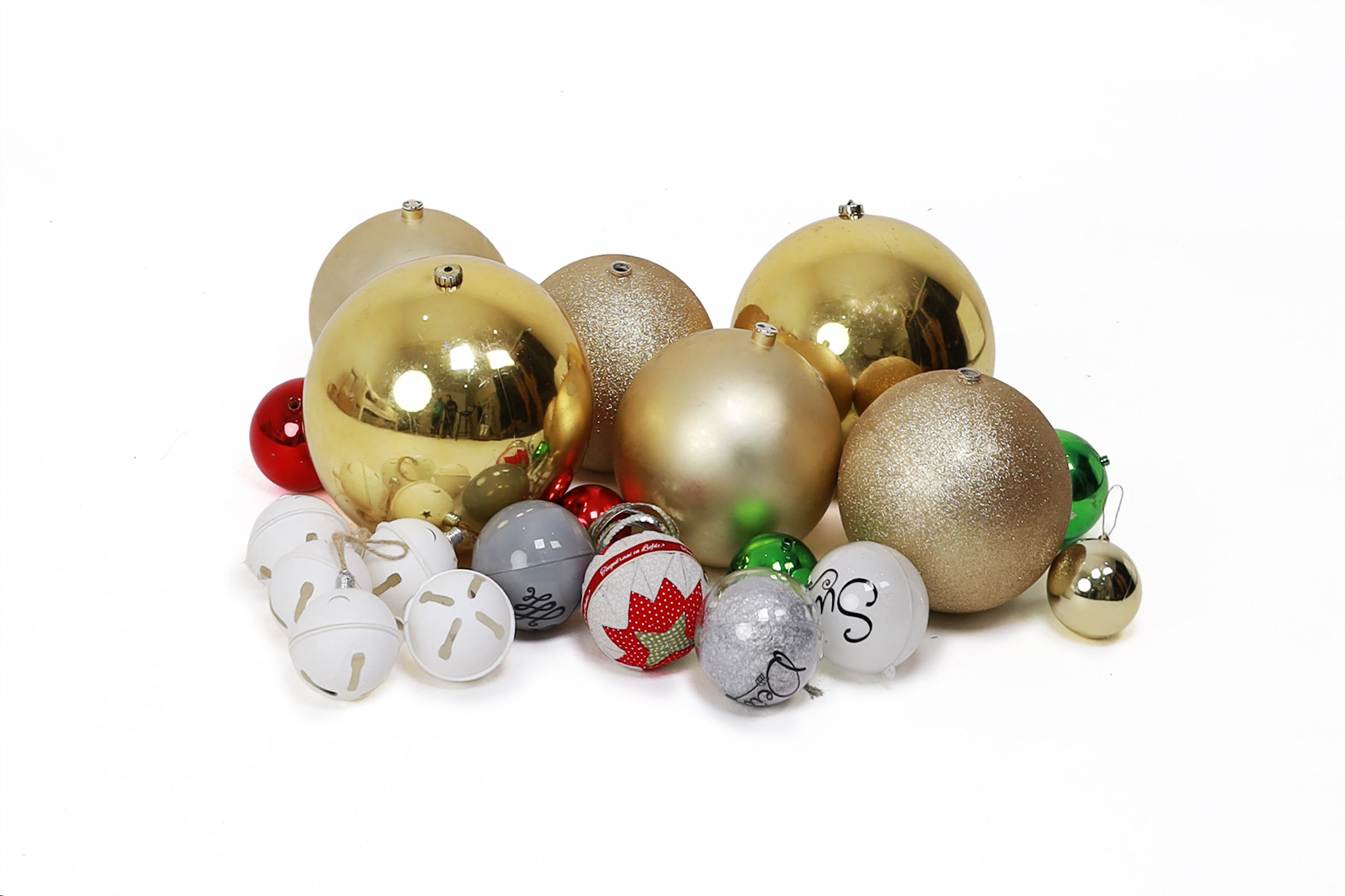 Christmas Gold