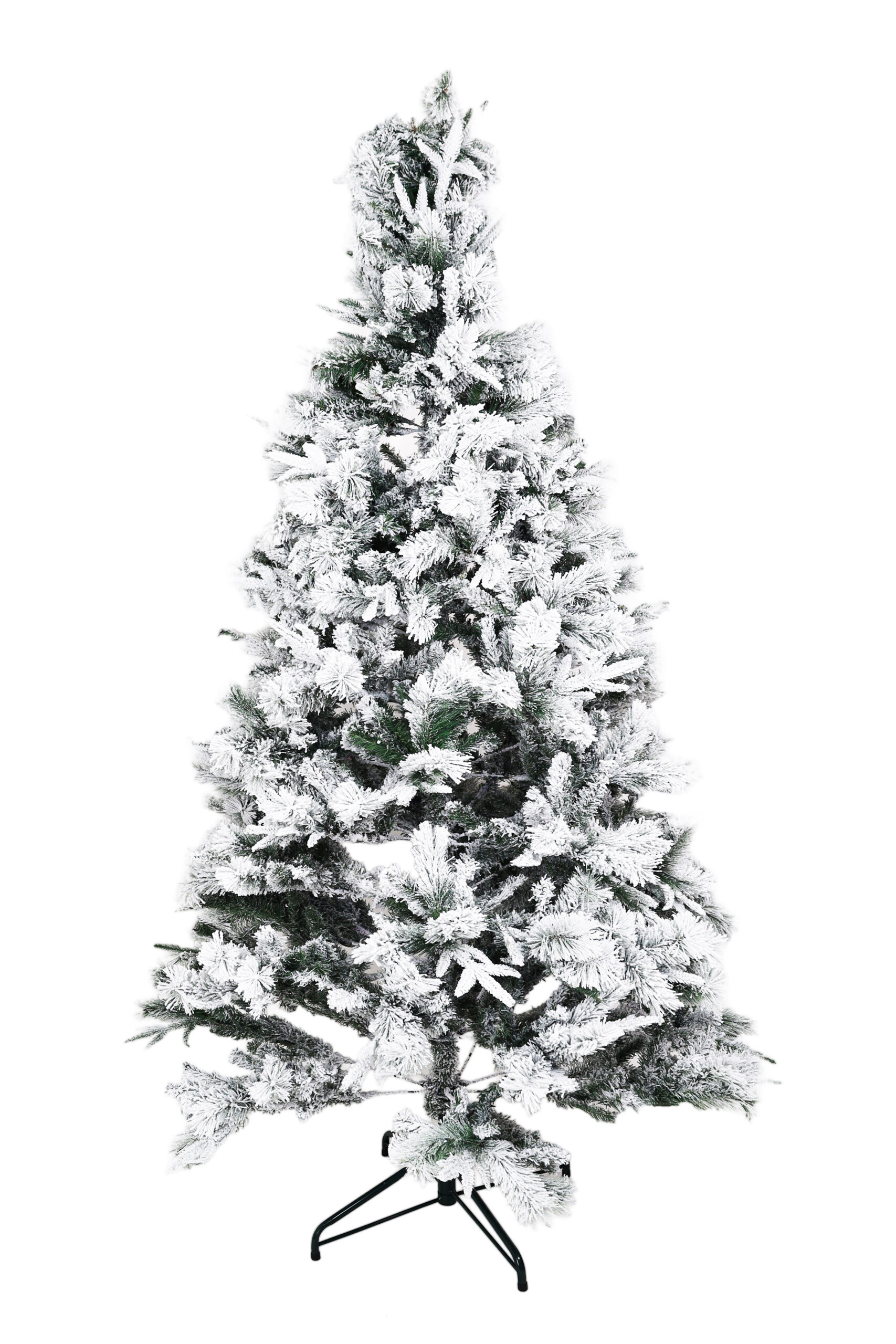 Christmas Snow Tree 3m high