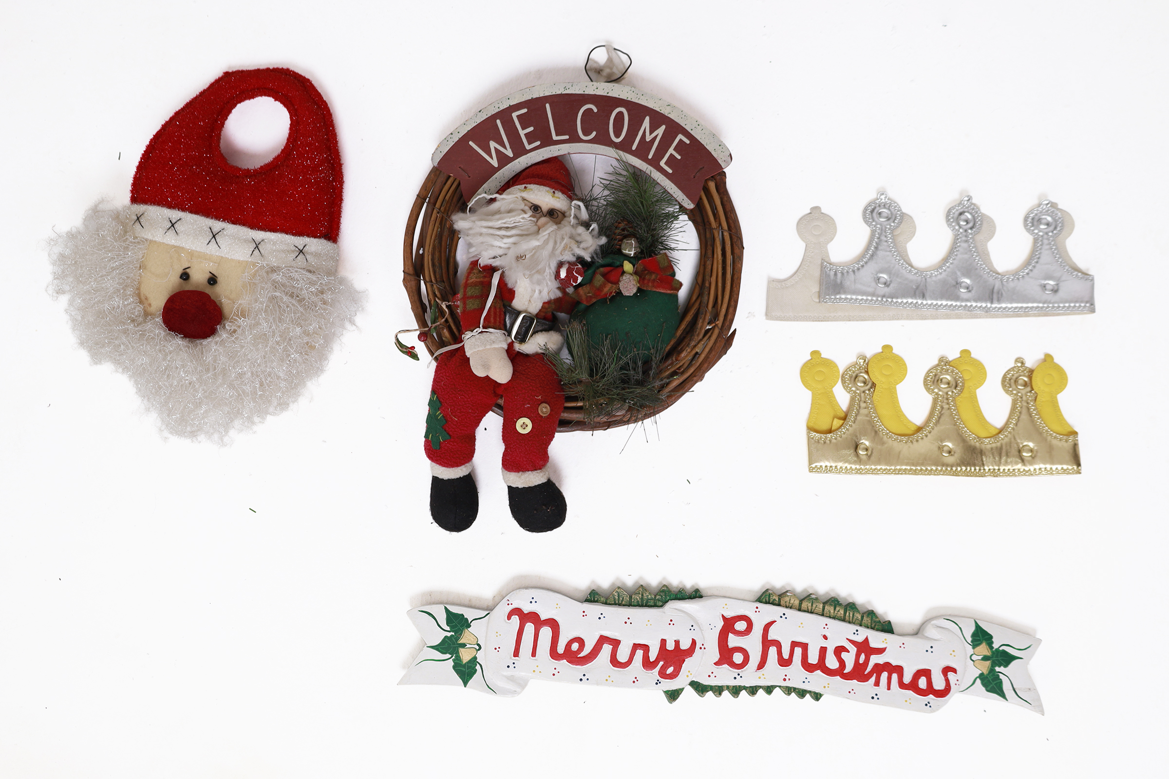 Christmas props
