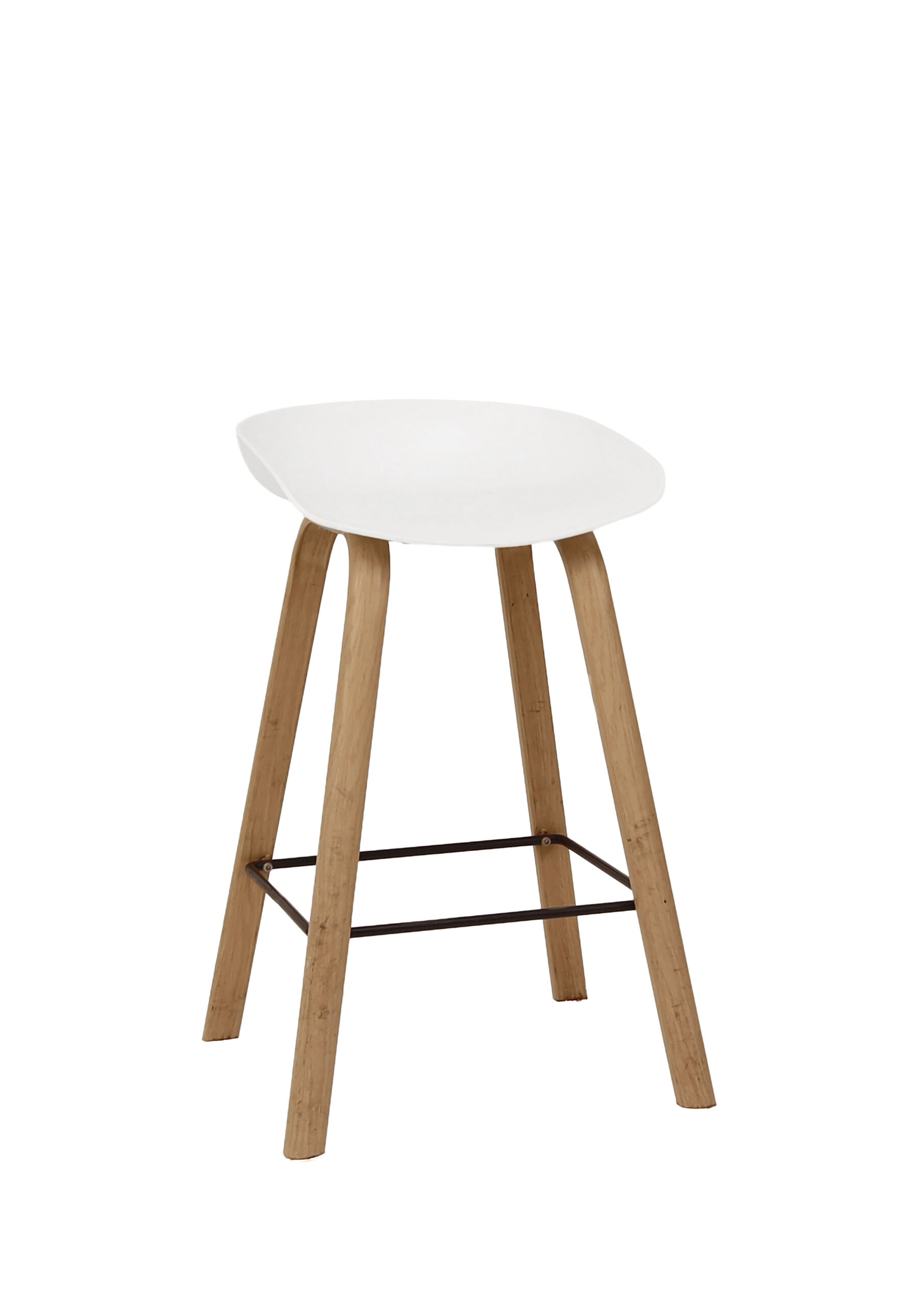 FurnitureWhite Bar Stool (1)