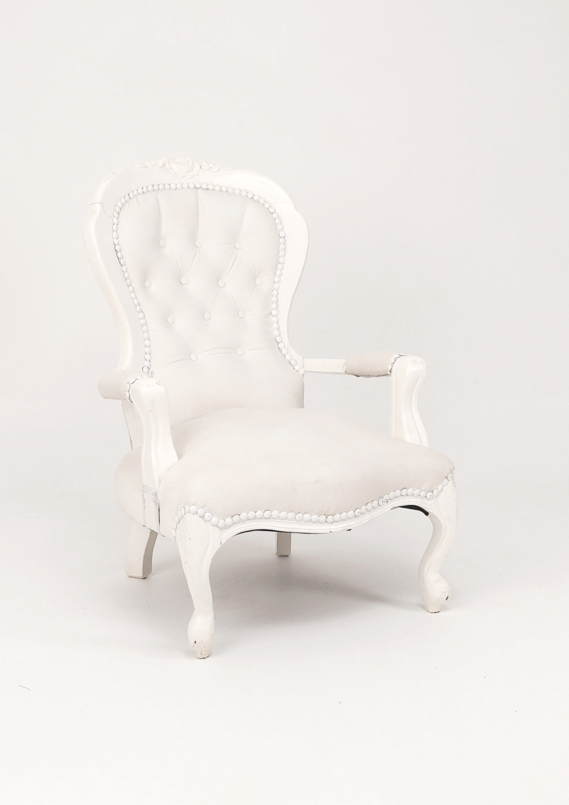 FurnitureWhite Bar Stool (4)