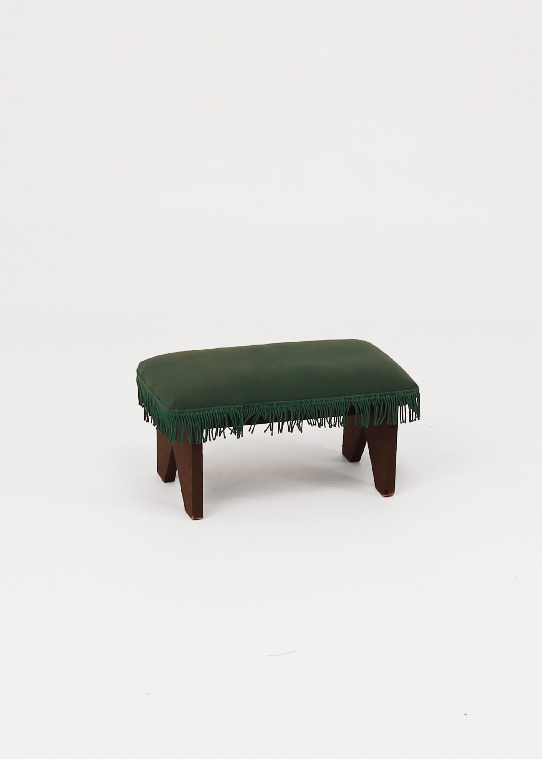 Furniture_Green Chair