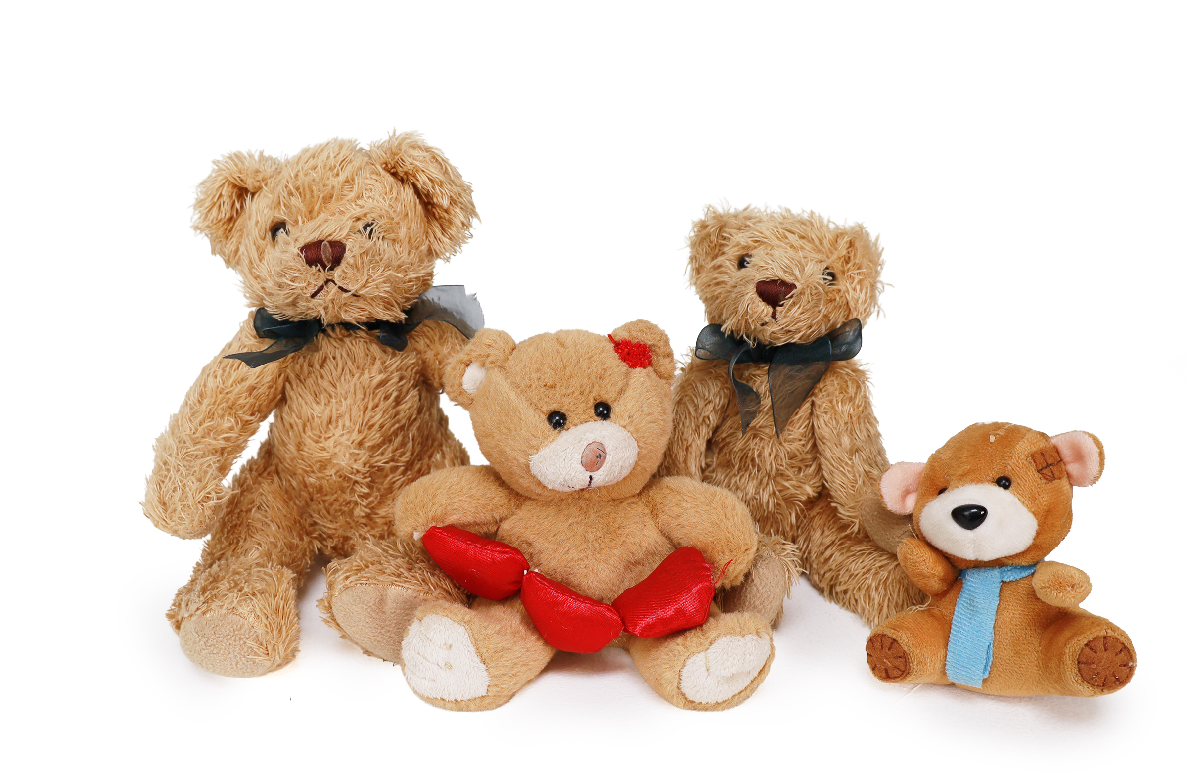 Kids Teddies 3