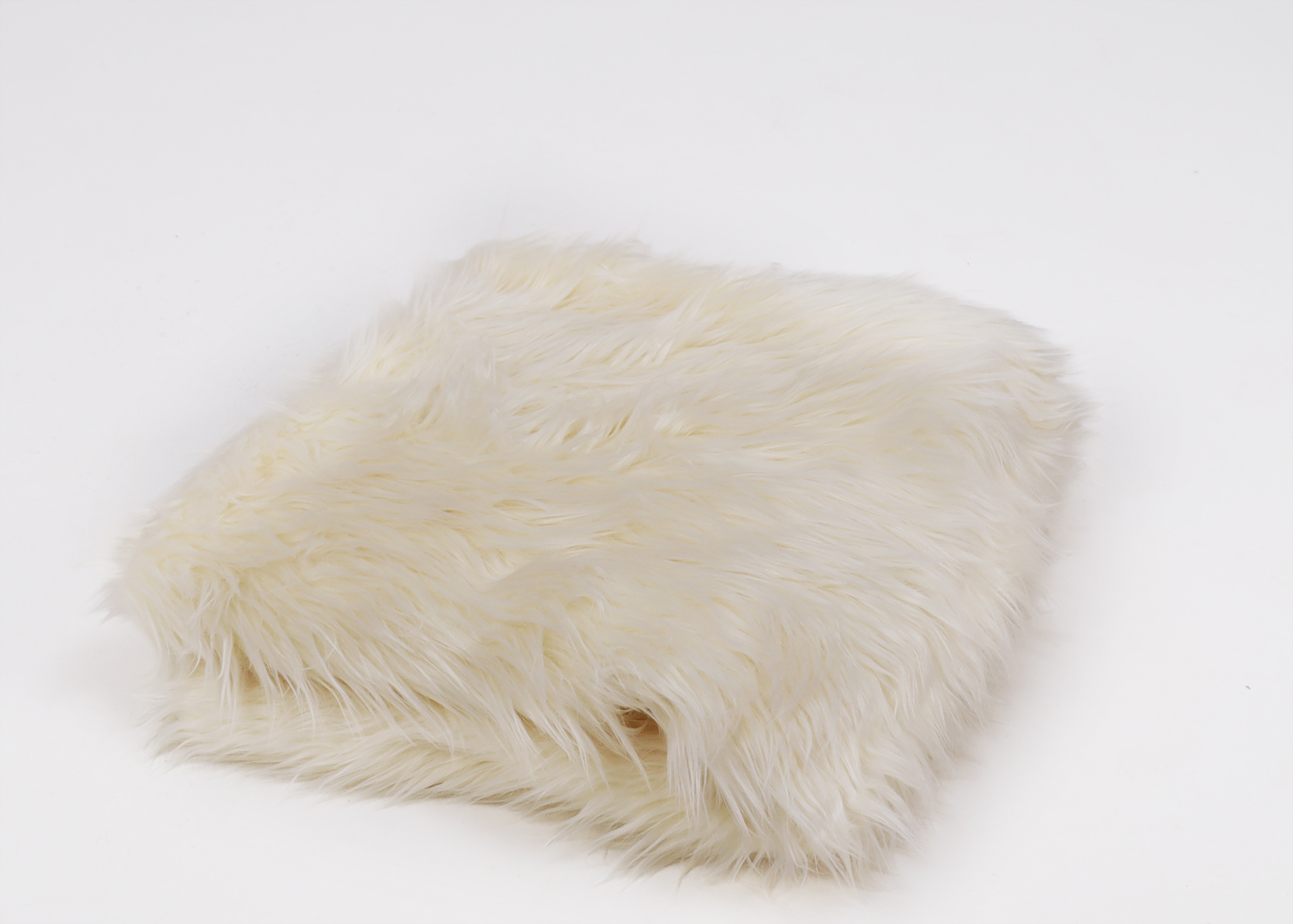 NB 1.5m x 1.5m Fluff Whit