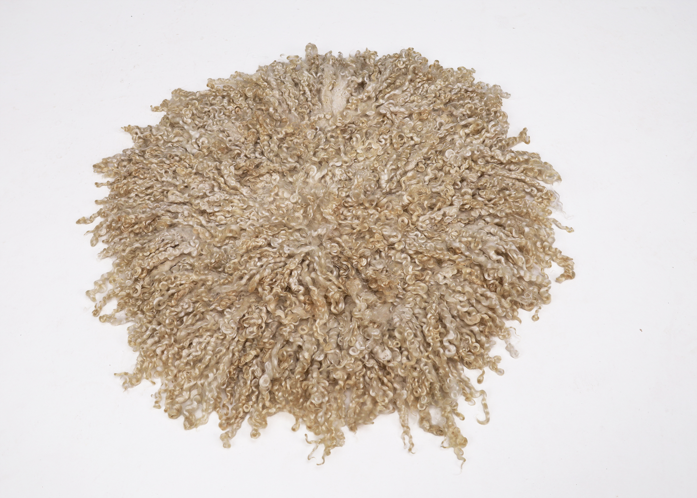 NB Sheepskin Posing Blanket