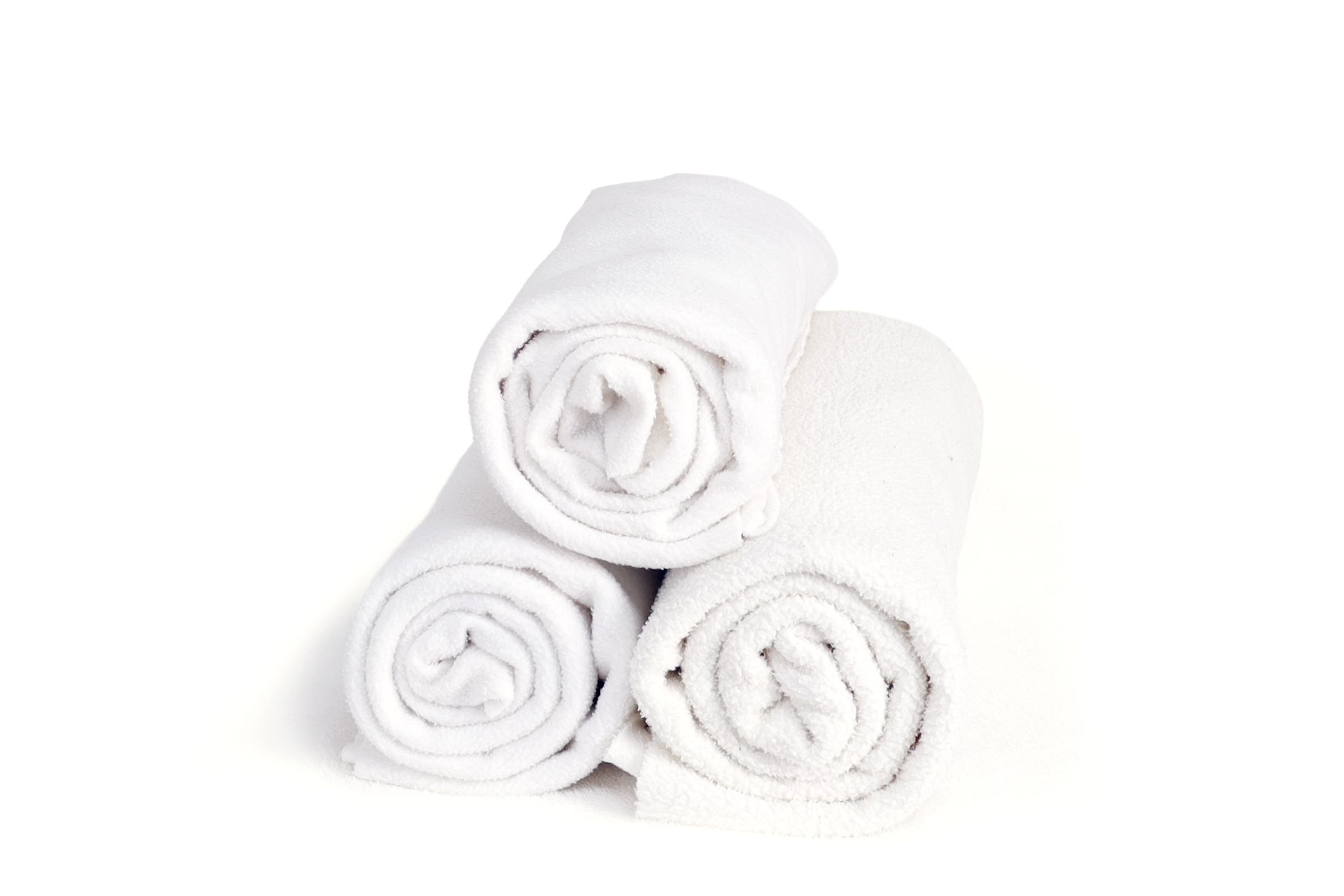 NB White Blanket