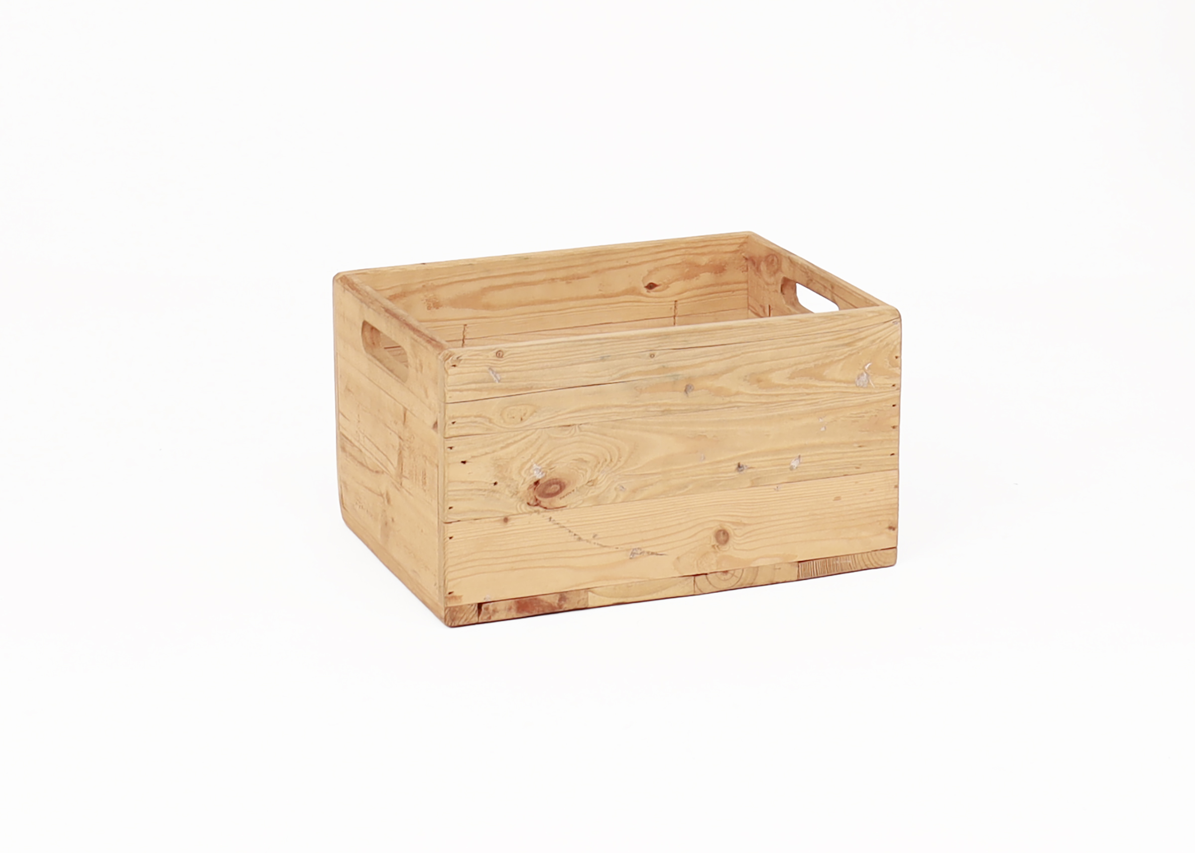 NB Wooden Box B