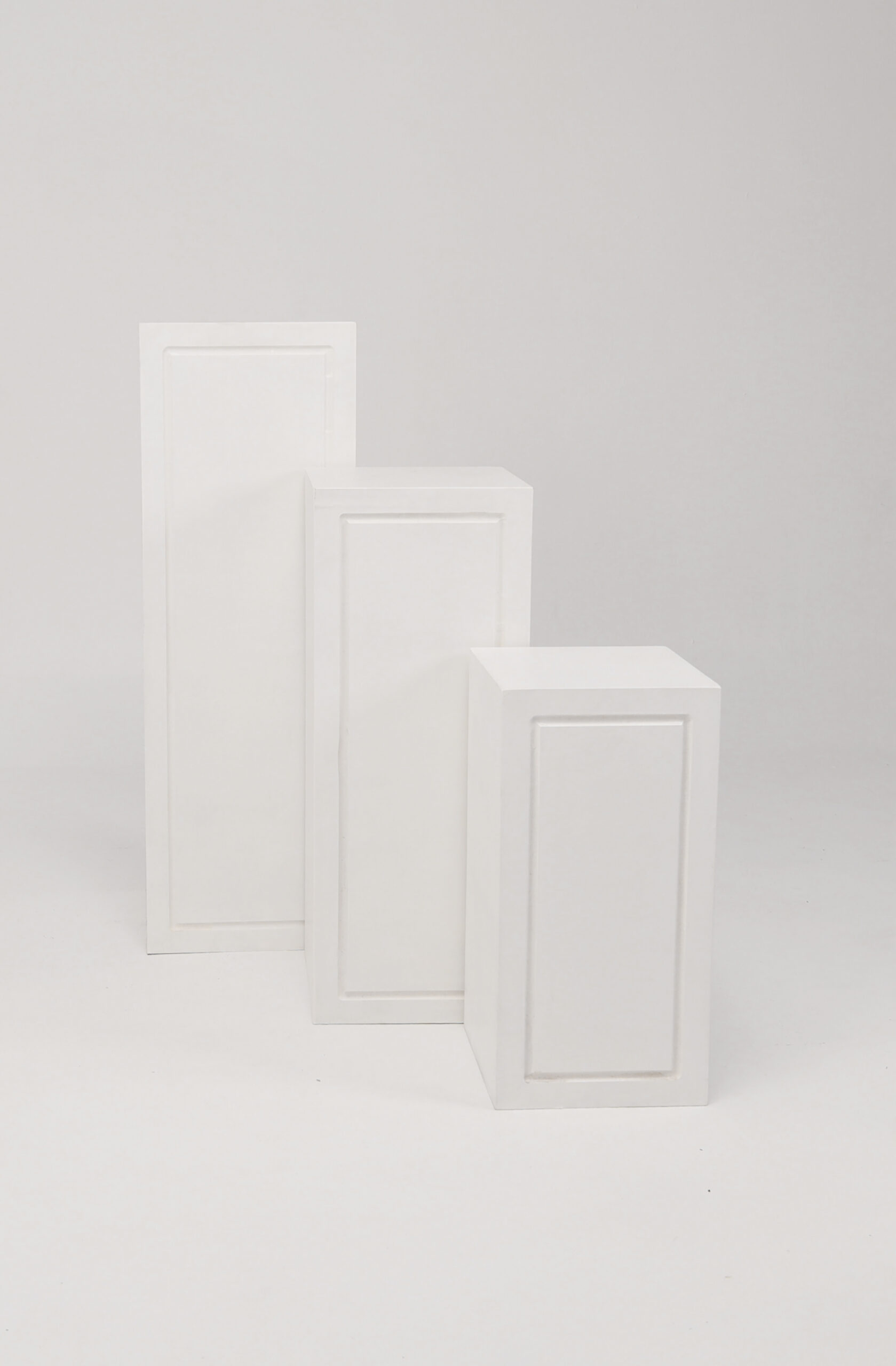 POSING BLOCK_Rectagular Posing Set of 3